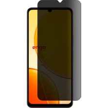 Asitan Vivo Y29S Ile Uyumlu Hayalet Ekran Koruyucu, Yandan Görünmeyen Anti-Spy Gizlilik (Privacy) Koruma