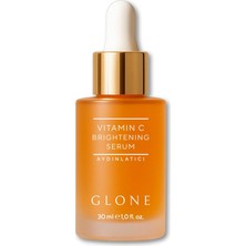 Asitan Vitamin C Serum, 30ML | Ethyl Ascorbic, Hyaluronik + Centella Ile Leke Karşıtı & Antioksidan Etk