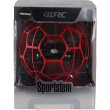 Asitan 4D-V51 Büyük Darbeye Karşı Engelleyicili Top Dron