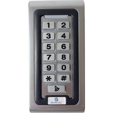 Asitan SR-200 Mf-W IP68 Su Geçirmez Mifare Kartlı ve Şifreli Geçiş Sistemi Rfıd Kart Okuyucu 13.56 Mh