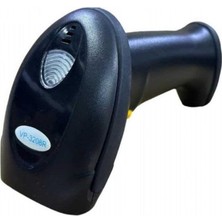 Asitan VP-3208R 2d Wireless Bluetooth El Tipi Barkod Okuyucu