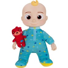 Asitan Müzikal Jj Peluş Bebek - Yatmadan Önce Şarkı Klipleri Söylemek Için Karnına Basın - Özelli