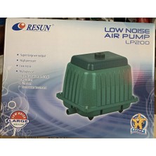Asitan Resun Hava Kompresörü LP200, 100-LP200