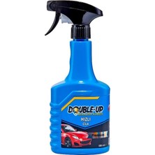 Asitan Hızlı Cila Süper Etkili Oto Cilası Extra Parlaklık Üstün Koruma 500 ml