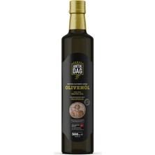 Asitan Antik Dağ | Erken Hasat Soğuk Sıkım Natürel Sızma Zeytinyağı | 500ML