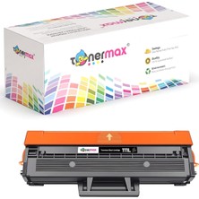 Asitan Tonermax Samsung Uyumlu MLT-111L Muadil Toner Yüksek Kapasiteli M2070FW Muadil Toner