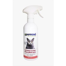 Asitan Kedi Kumu ve Ortam Kokusu Giderici Sprey - 500ML