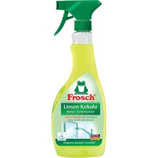 Asitan Frosch Limonlu Banyo Temizleyici 500 ml 2 Adet