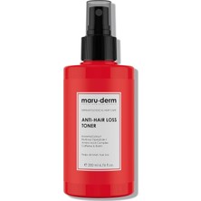 Asitan Maru.derm Dökülme Karşıtı Saç Toniği 200 ml