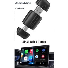 Asitan Kablosuz Carplay Adaptörü - Wireless Carplay Çevirici
