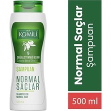 Asitan Normal Saçlar Için Şampuan, 500 ml