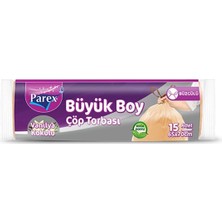 Asitan Çöp Torbasi Büzgülü Vanil.büyük 10