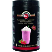 Asitan Milkshake Frambuaz Aromalı Içeçek Tozu 1 kg
