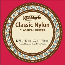 Asitan J2701 Klasik Gitar Tek Teli, Classıc Nylon, Normal T