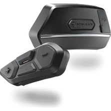 Asitan Schuberth Sc2 Standart C5/s3/e2/j2 Bluetooth Iletişim Sistemi, Interkom