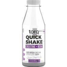 Asitan Quick Shake Kreatin + Bcaa Orman Meyvesi 10 gr