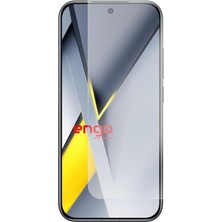 Asitan Poco F8 Ultra Ile Uyumlu Mat Ekran Koruyucu Parmak Izi Bırakmayan Parlama Önleyici Koruma, 9h Te