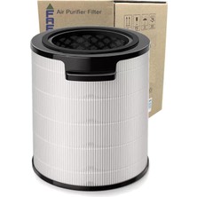 Asitan True Cam True Hepa Nano Protech Filtre, Philips FYM860/30 Nanoprotect Filtre ile Uyumlu, Philips Amf