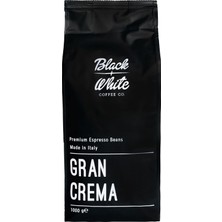 Asitan + White Coffee Co. Gran Crema Çekirdek Kahve, 1 kg