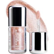 Asitan Beauty Sacheu Eyeshadow Stay-N Uzun Süre Kalıcı Likit Far 01 Candy Dippd 3.55ML, 850072433004