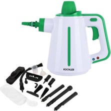 Asitan WHL-618LB 2-In-1 Buharlı Temizlik Makinesi – El Tipi ve Mop Özellikli, 132 Derece 380 ml