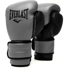 Asitan Powerlock 2r 10 Oz Boks Eldiveni, Karbon, Çanta ve Sparring Için, Gelişmiş Bilek Desteği, Dört