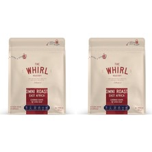 Asitan Omni Roast East Africa Çekirdek 500 G (2 Paketi)
