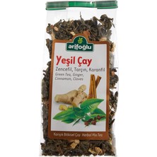 Asitan Yeşil Çay Zencefil Tarçın Karanfil 165 gr