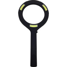 Asitan HIS-1523 3 Cob Ledli Işıklı Büyüteç