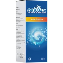 Asitan Osiwax Kulak Damlası