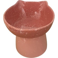 Asitan ® Yüksek Seramik Mama ve Su Kabı – Ergonomik Kedi Köpek Mama Kabı | Sağlıklı, Dayanıklı,