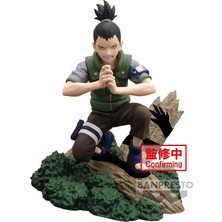 Asitan Naruto - Nara Shikamaru, Bandai Ruhları Unutulmaz Efsane Figürü