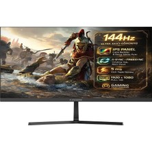 Asitan 24″ Corp EZP24 Fhd 5ms 144Hz VGA HDMI IPS Monitör