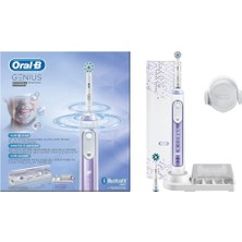 Asitan Genius 10000 Orchid Purple Şarj Edilebilir Diş Fırçası