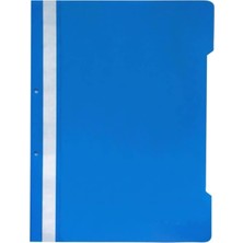 Asitan Eco Telli Dosya Mavi 50LI