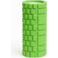 Asitan Sunyoga Foam Roller Masaj Rulosu – Yoga, Pilates, Fitness ve Fizyoterapi Için Eva Köpük Masaj