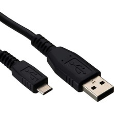 Asitan 0.5 Metre Micro USB To USB Kablo Micro USB Data Şarj Kablosu Powerbank Kablosu 50CM Micro USB Kablo