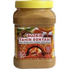 Asitan Bozkır Tahin Dünyası Kepeksiz Bozkır Tahini 935GR