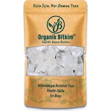 Asitan Organik Bitkim Halit Sole Himalaya Tuz Kristal 2000 gr