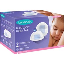 Asitan Lansinoh Blue Lock Göğüs Pedi, 100'LÜ Paket TYC00355672293