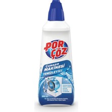 Asitan Porçöz Çamaşır Makinesi Temizleyici 250 ml