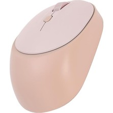 Asitan M231 Bluetooth & Wireless Dual Mode Kablosuz Sessiz Mouse Pembe