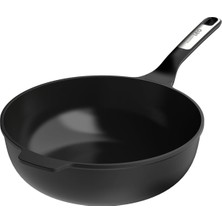 Asitan Berghoff Leo Phantom Yapışmaz Wok Tava 28 cm
