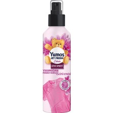 Asitan Yumoş Jetfresh Giysi Spreyi Orkide 200 ml