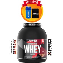 Asitan Concentrate Whey Protein Tozu 2304GR Çikolata