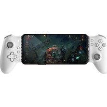 Asitan Profesyonel Titreşimli 400MAH Type-C Girişli Mobil Oyun Kolu Joystick Ios&android Ile Uyumlu