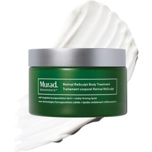 Asitan Murad Retinal Içeren Yenileyici Vücut Bakımı Kremi, Retinal Resculpt Body Treatment