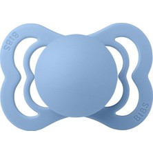 Asitan Supreme Silikon Emzik - Sky Blue 6-18 Ay