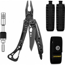 Leatherman Skeletool Cx Onyx Tam Set