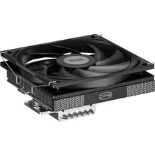 Asitan RC600-67 Cpu Hava Soğutucu, 6 Isı Borusu (Aghp Teknolojisi), Çift 120MM Pwm Fan, 1550 Rpm, Amd Am